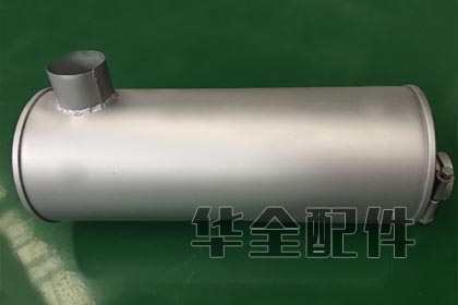 濰坊柴油機發(fā)電機組配件 R4015消音器